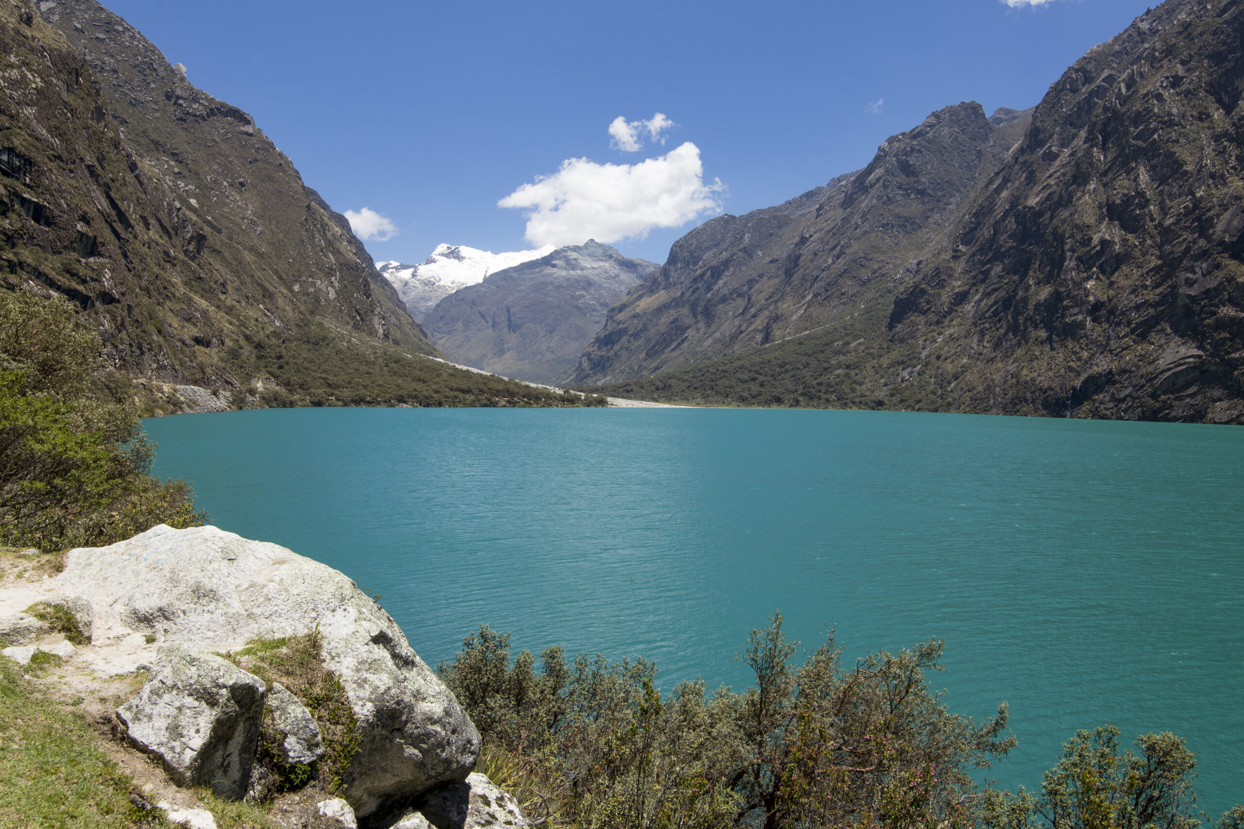About Perú