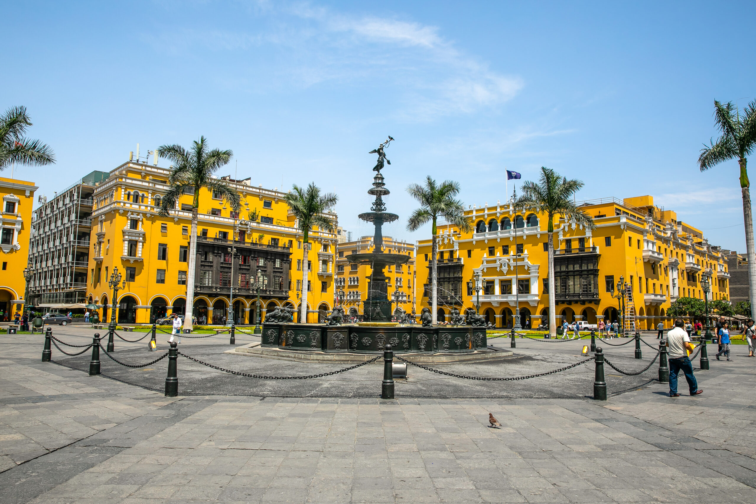 About Perú