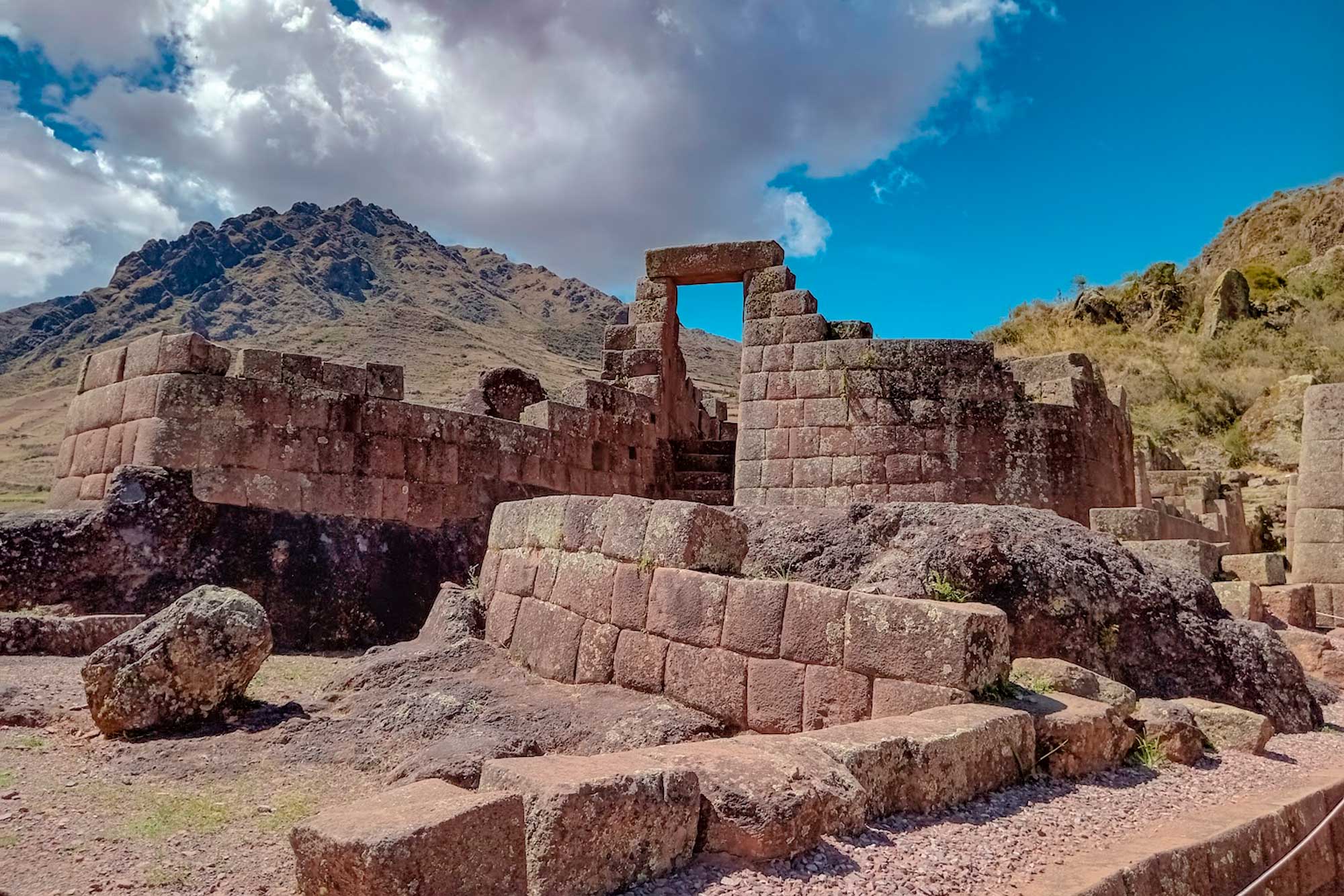 About Perú