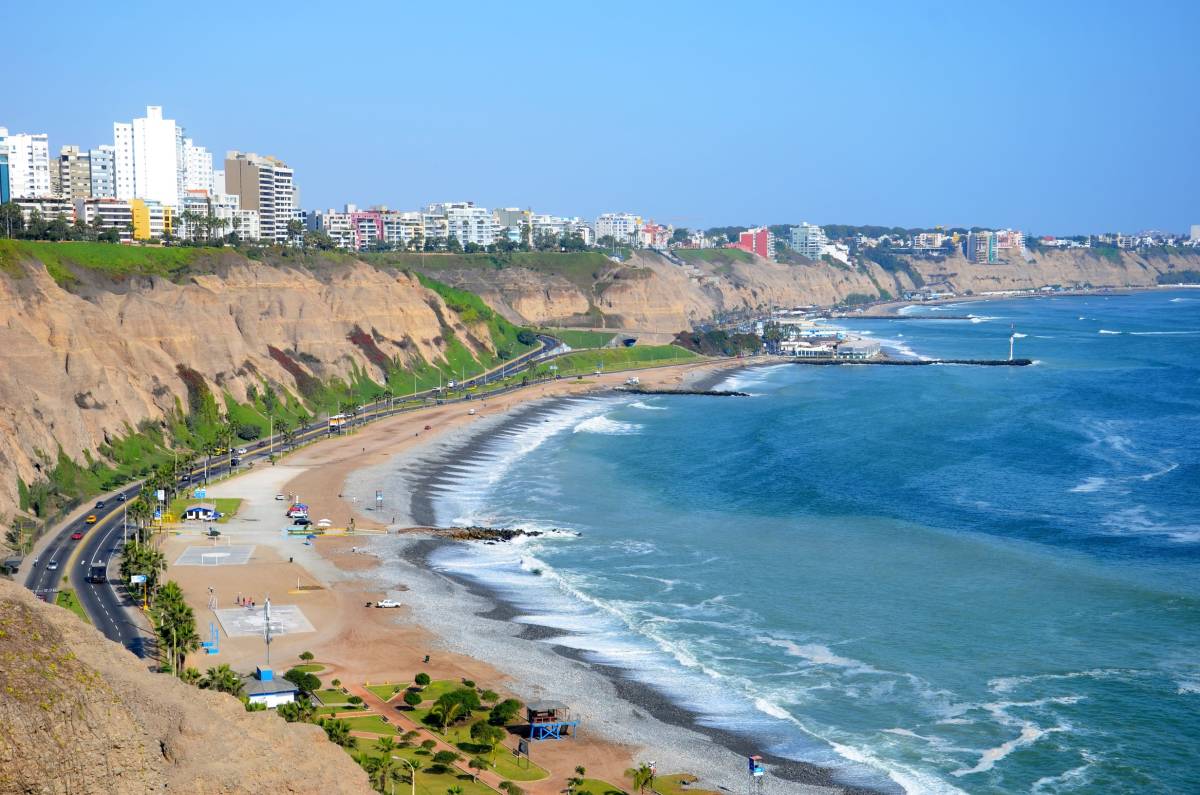 About Perú