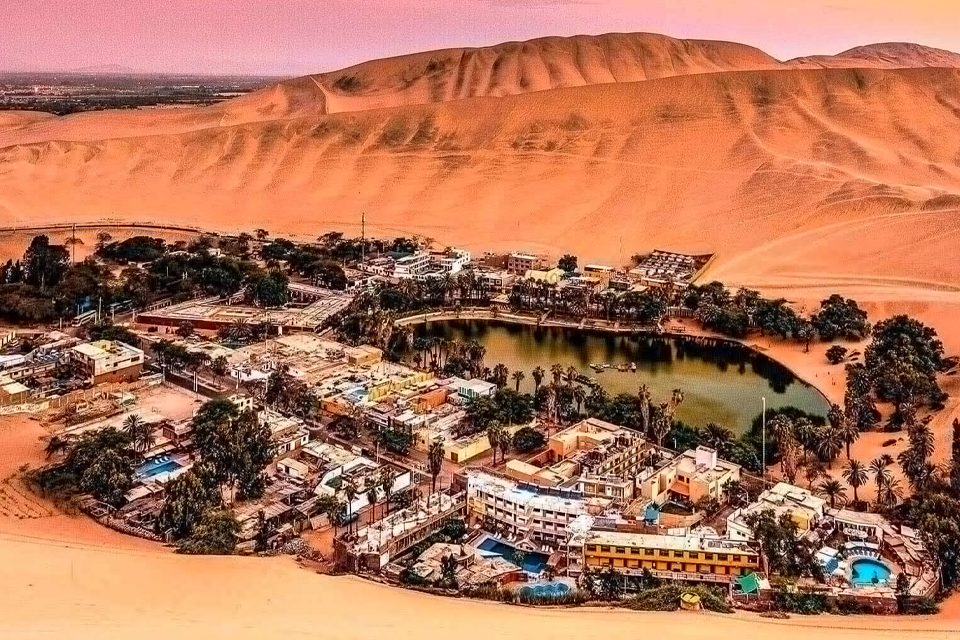 About Perú