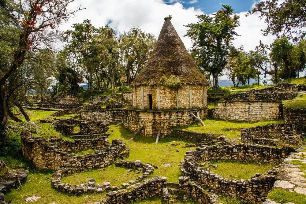 About Perú