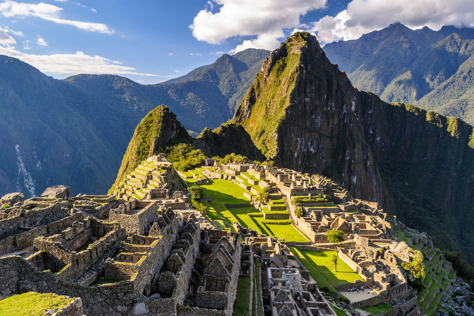 About Perú