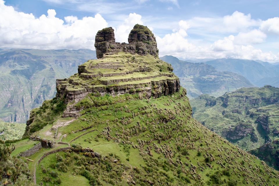 About Perú