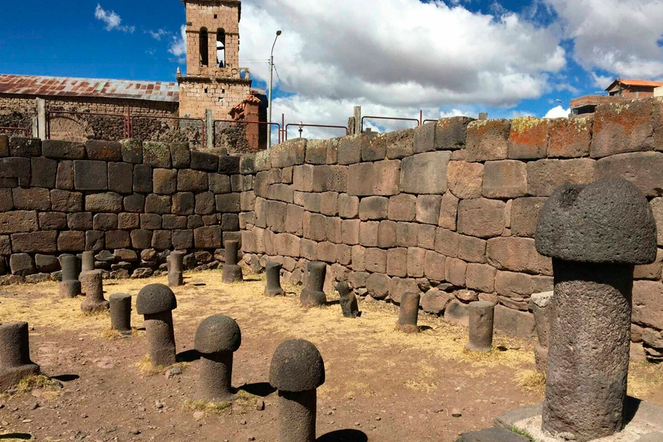 About Perú