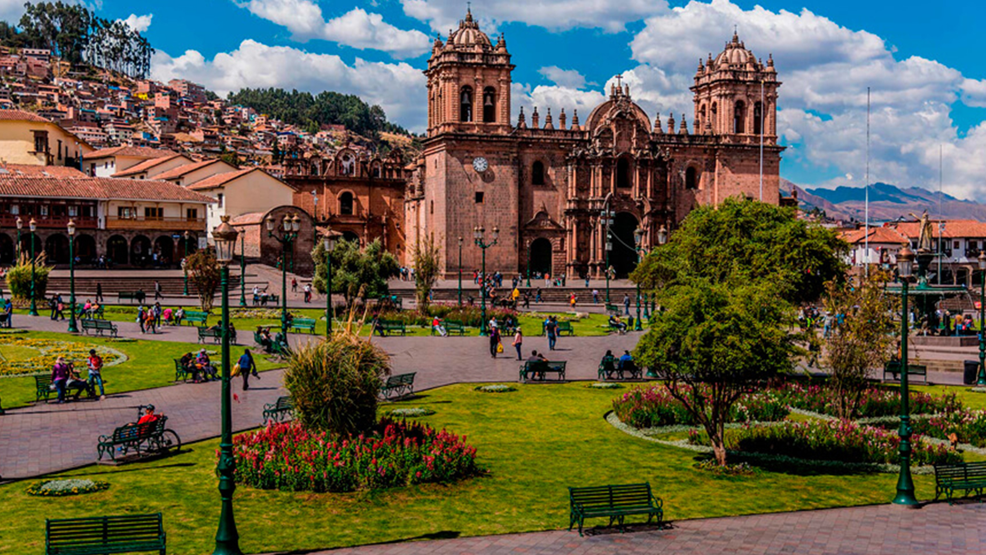About Perú